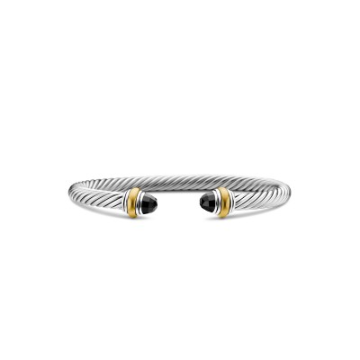 DAVID YURMAN CLASSIC CABLE BRACELET 5MM B12381 S4ABO